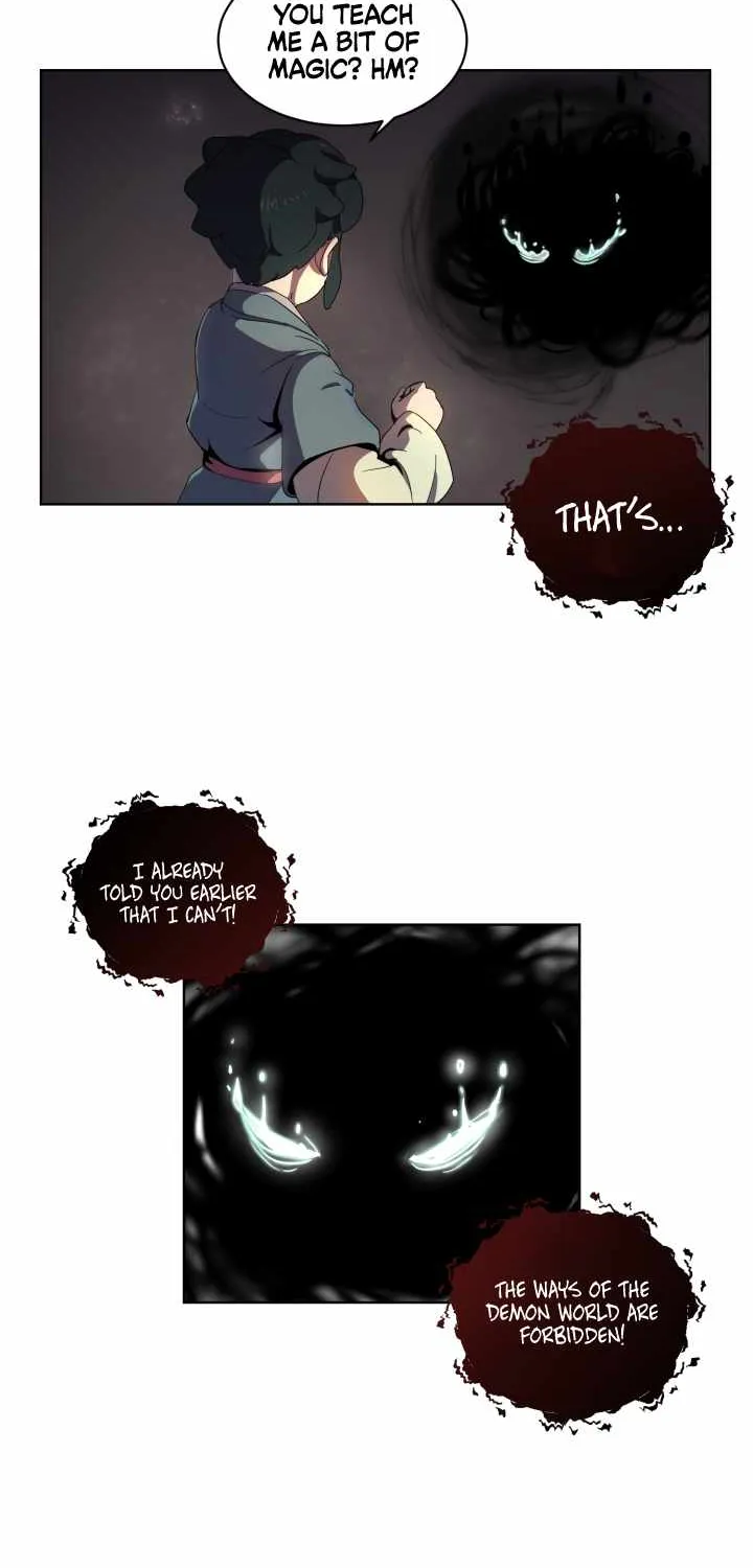 Read Magic Scholar chapter 5 image 16 on Lezhin