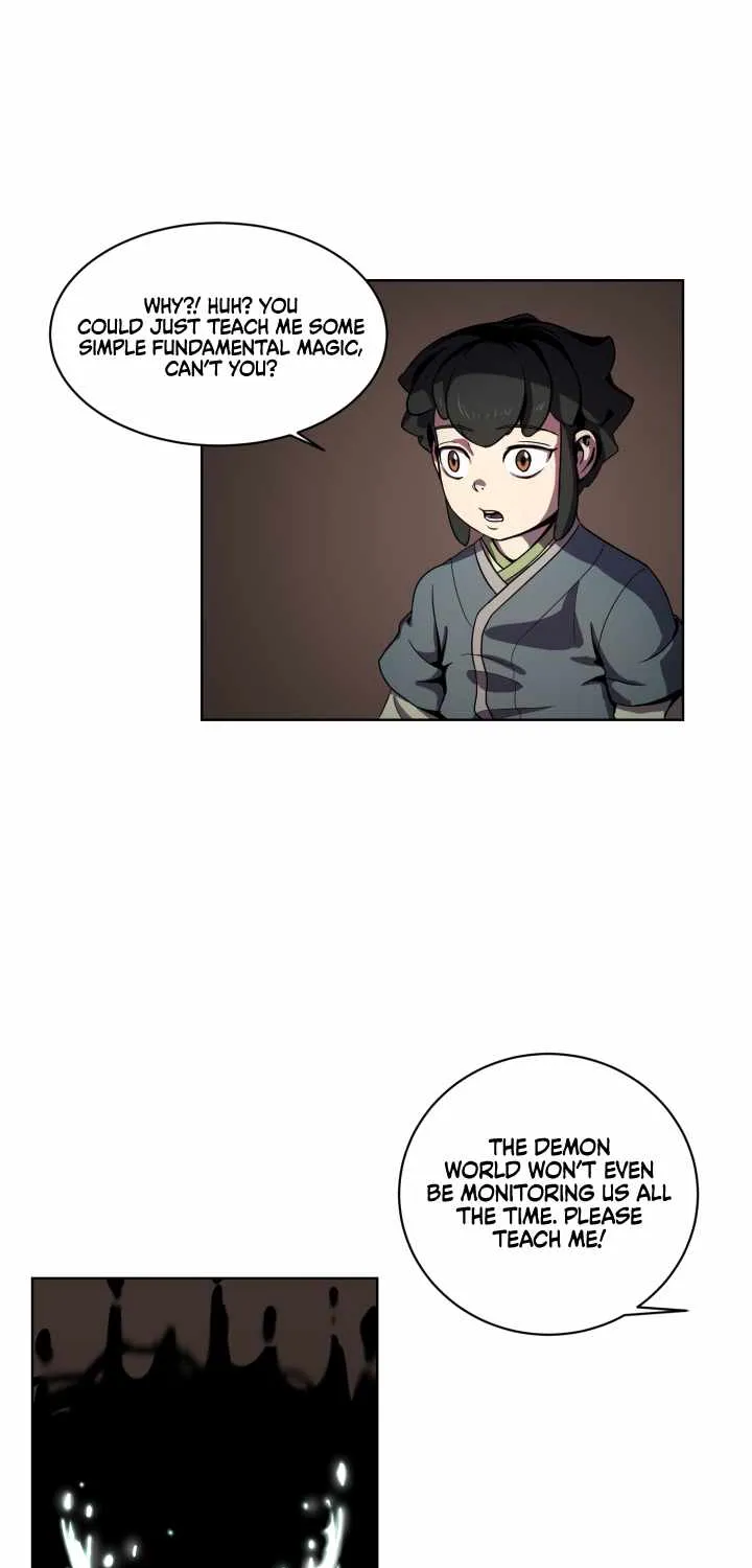 Read Magic Scholar chapter 5 image 17 on Lezhin