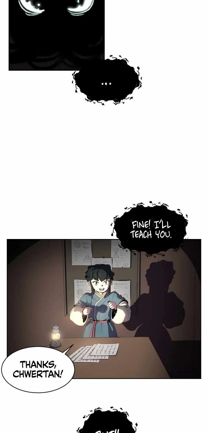 Read Magic Scholar chapter 5 image 18 on Lezhin