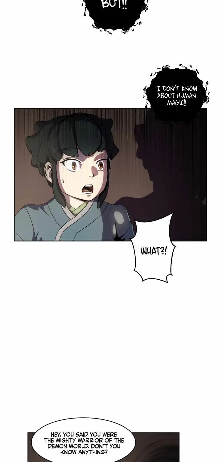 Read Magic Scholar chapter 5 image 19 on Lezhin