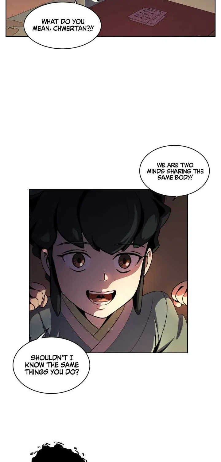 Read Magic Scholar chapter 5 image 2 on Lezhin