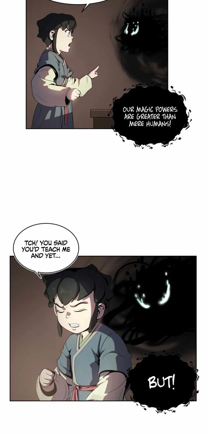 Read Magic Scholar chapter 5 image 20 on Lezhin