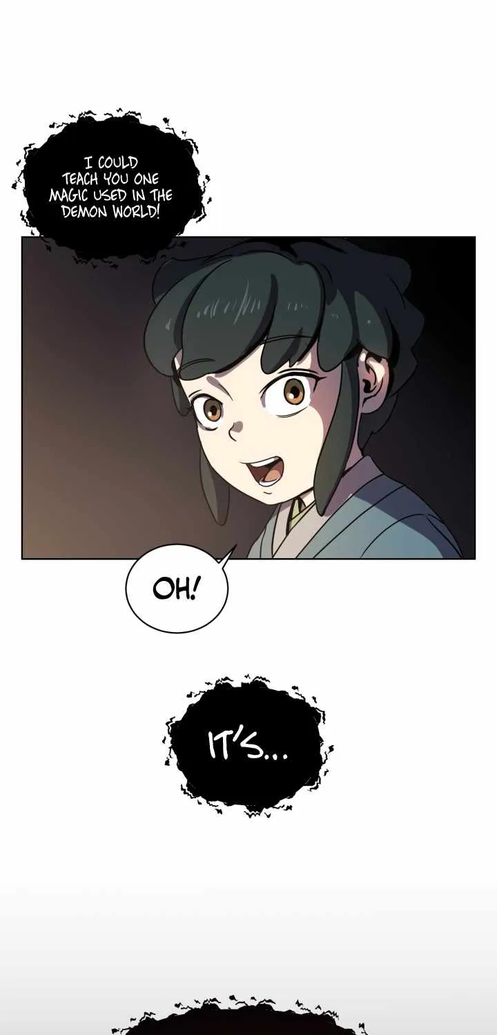 Read Magic Scholar chapter 5 image 21 on Lezhin