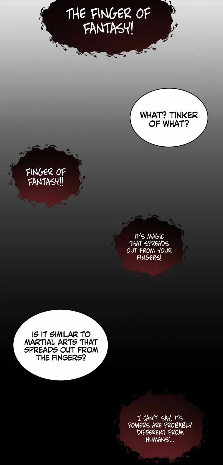 Read Magic Scholar chapter 5 image 22 on Lezhin