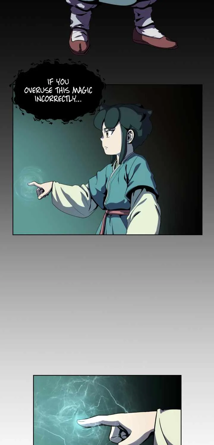 Read Magic Scholar chapter 5 image 25 on Lezhin