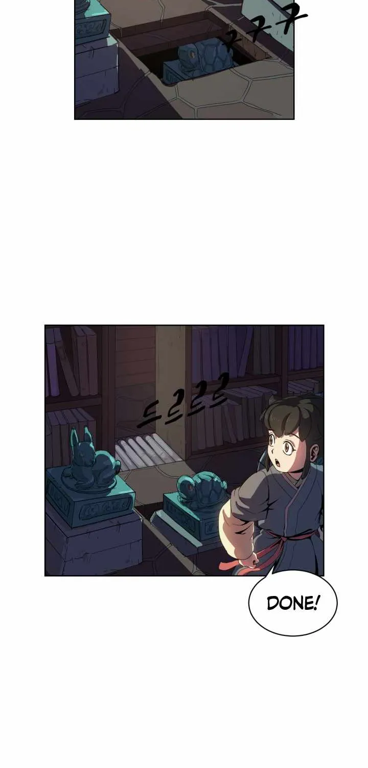 Read Magic Scholar chapter 5 image 30 on Lezhin