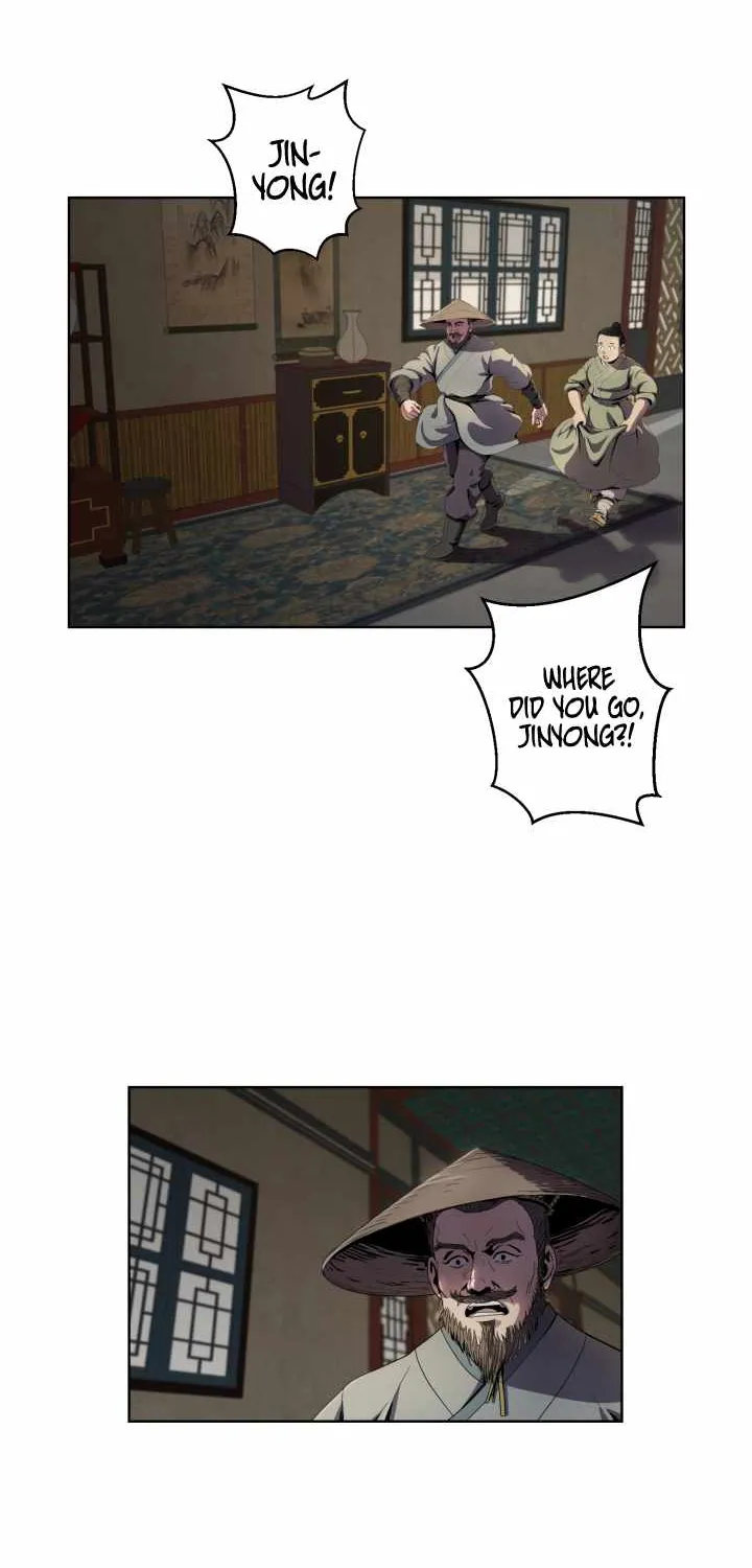 Read Magic Scholar chapter 5 image 32 on Lezhin