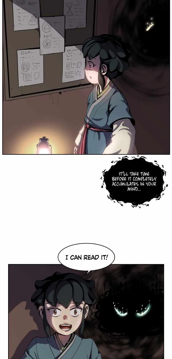 Read Magic Scholar chapter 5 image 8 on Lezhin