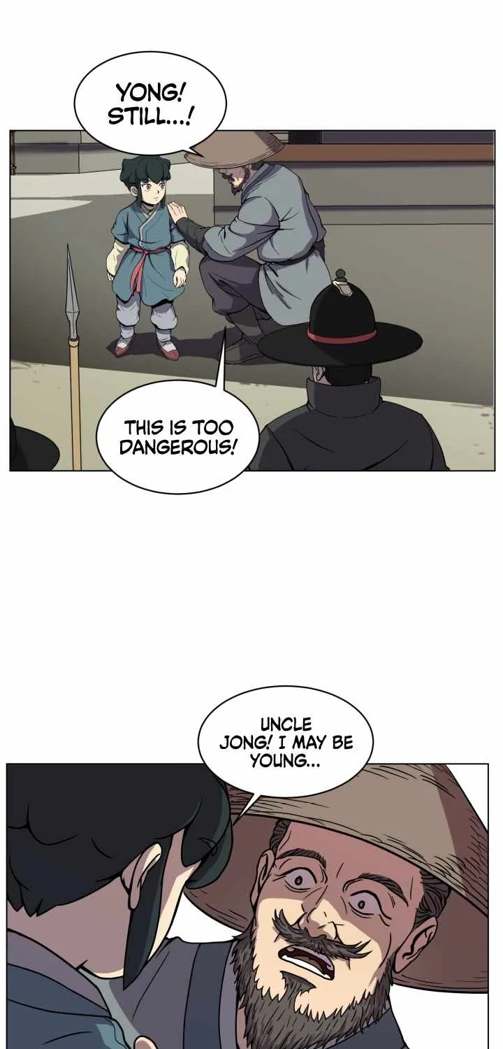Read Magic Scholar chapter 6 image 23 on Lezhin