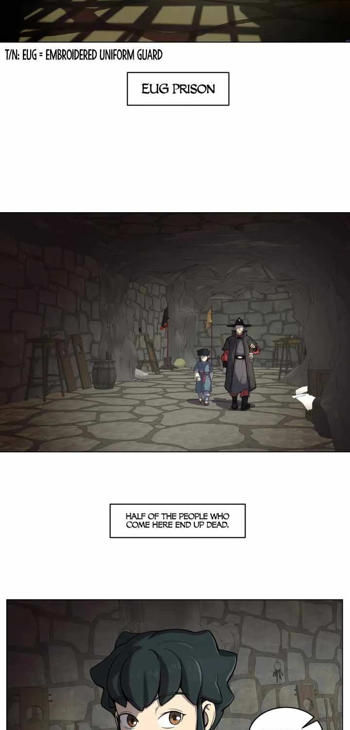 Read Magic Scholar chapter 6 image 32 on Lezhin