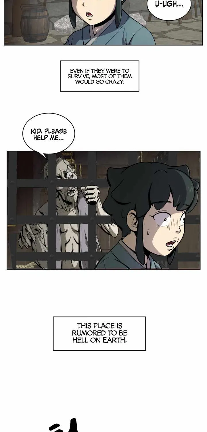 Read Magic Scholar chapter 6 image 33 on Lezhin
