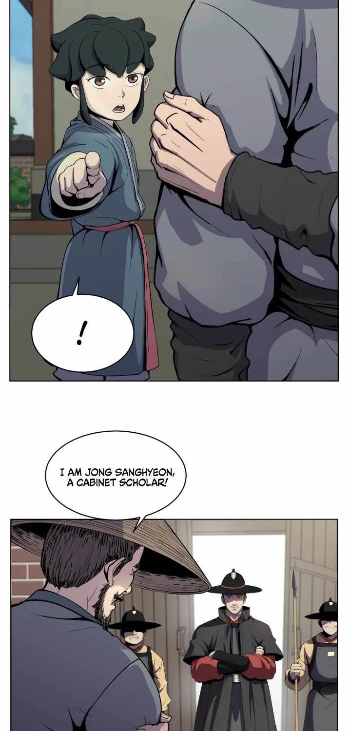 Read Magic Scholar chapter 6 image 5 on Lezhin