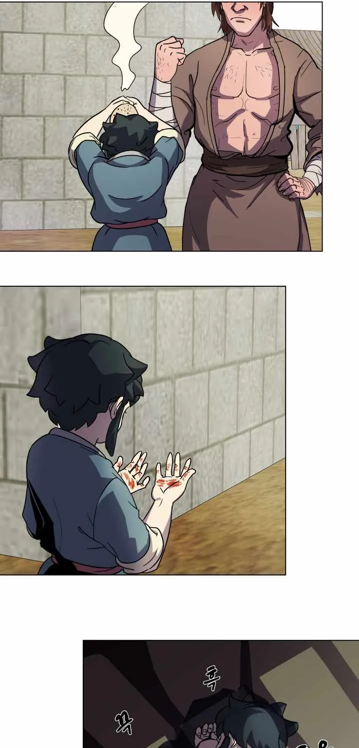 Read Magic Scholar chapter 7 image 70 on Lezhin