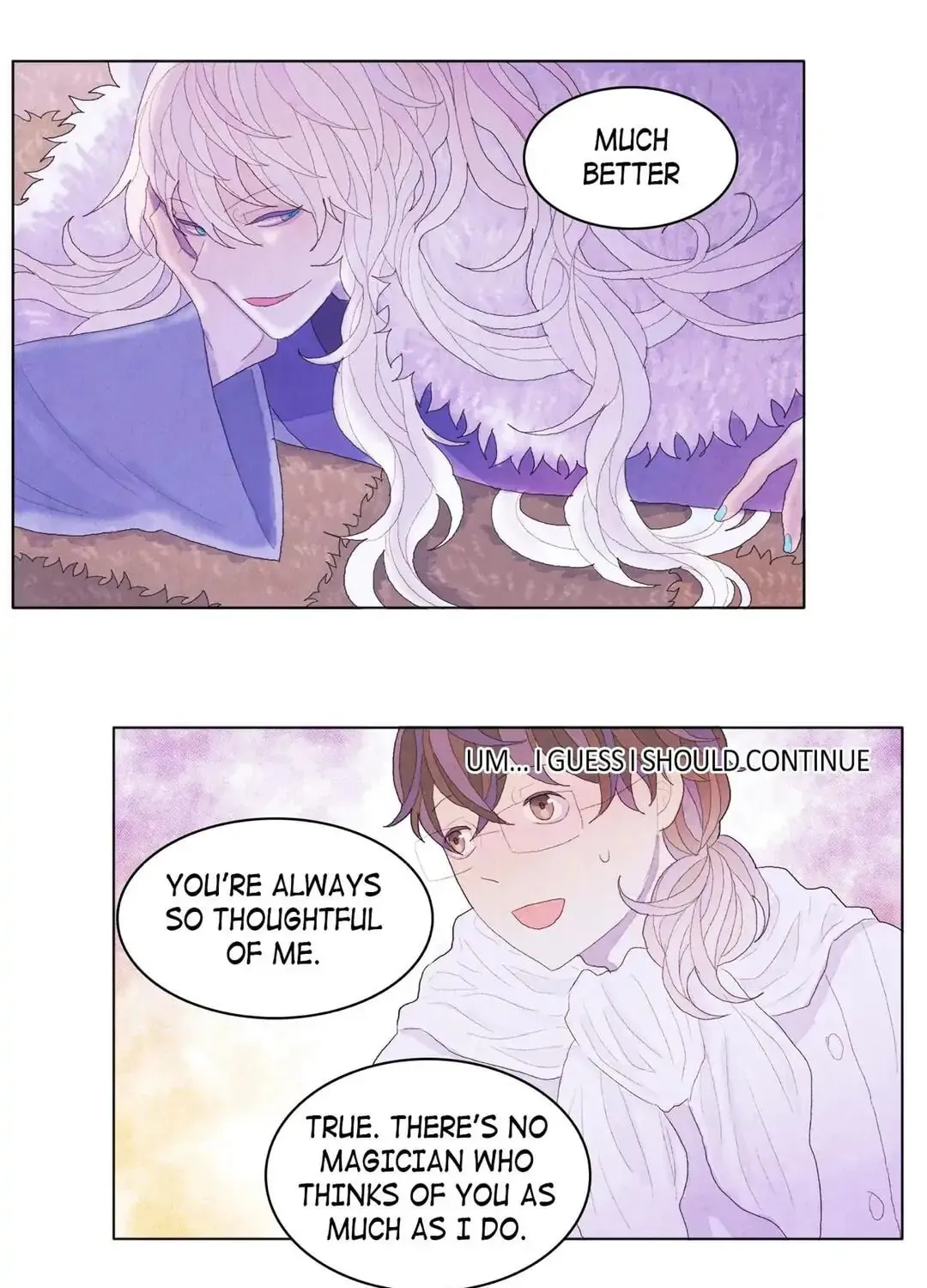 Read Magic Soup (Colored) chapter 10 image 20 on Lezhin