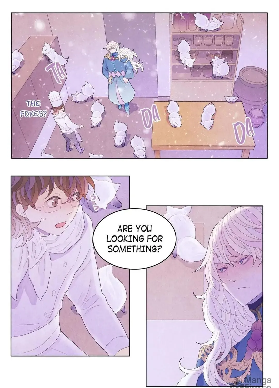 Read Magic Soup (Colored) chapter 10 image 40 on Lezhin