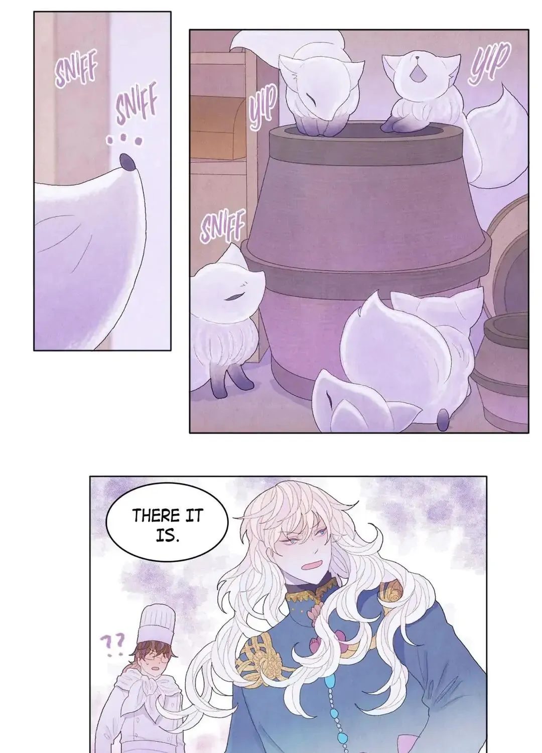 Read Magic Soup (Colored) chapter 10 image 42 on Lezhin