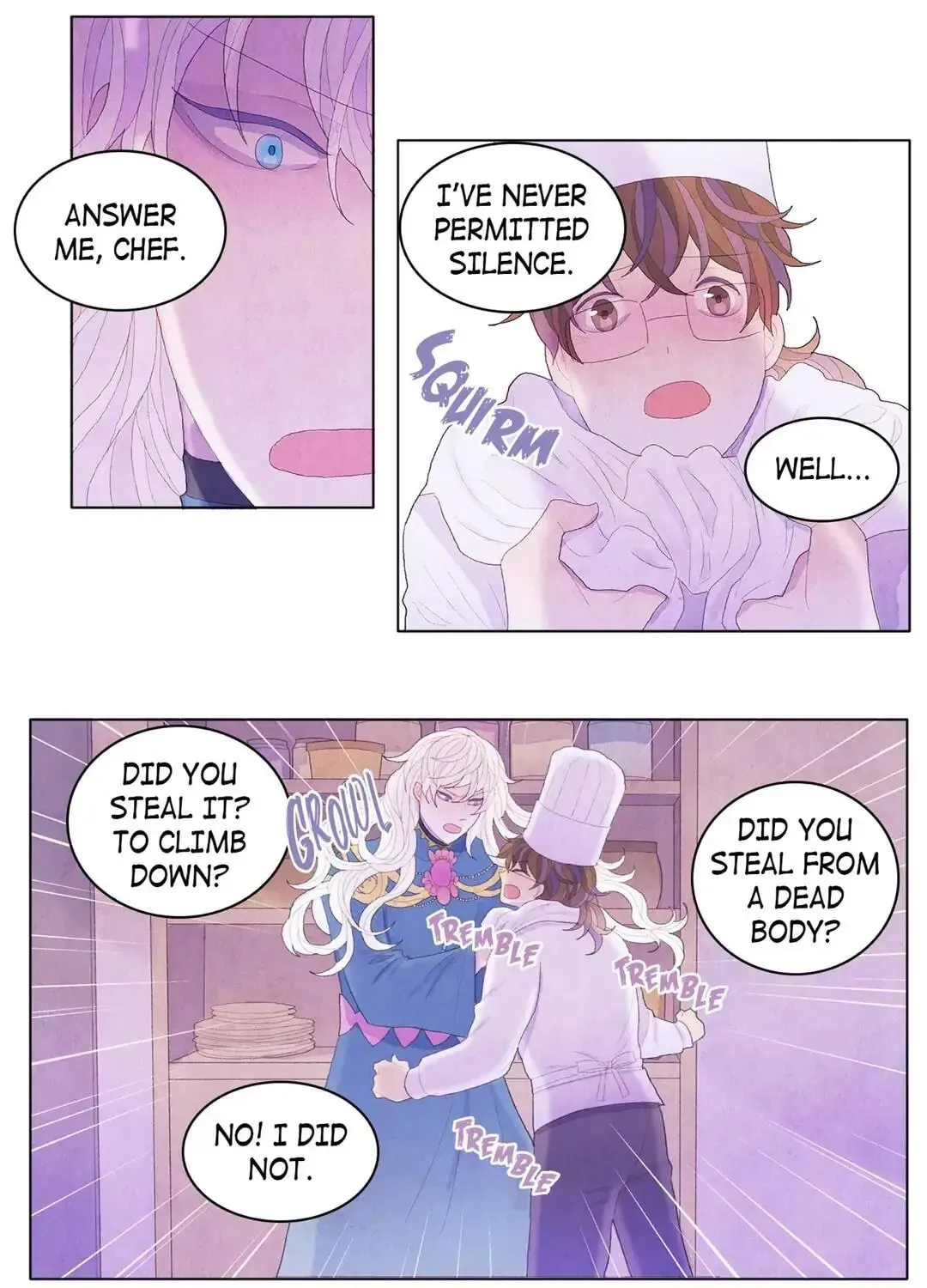 Read Magic Soup (Colored) chapter 11 image 12 on Lezhin