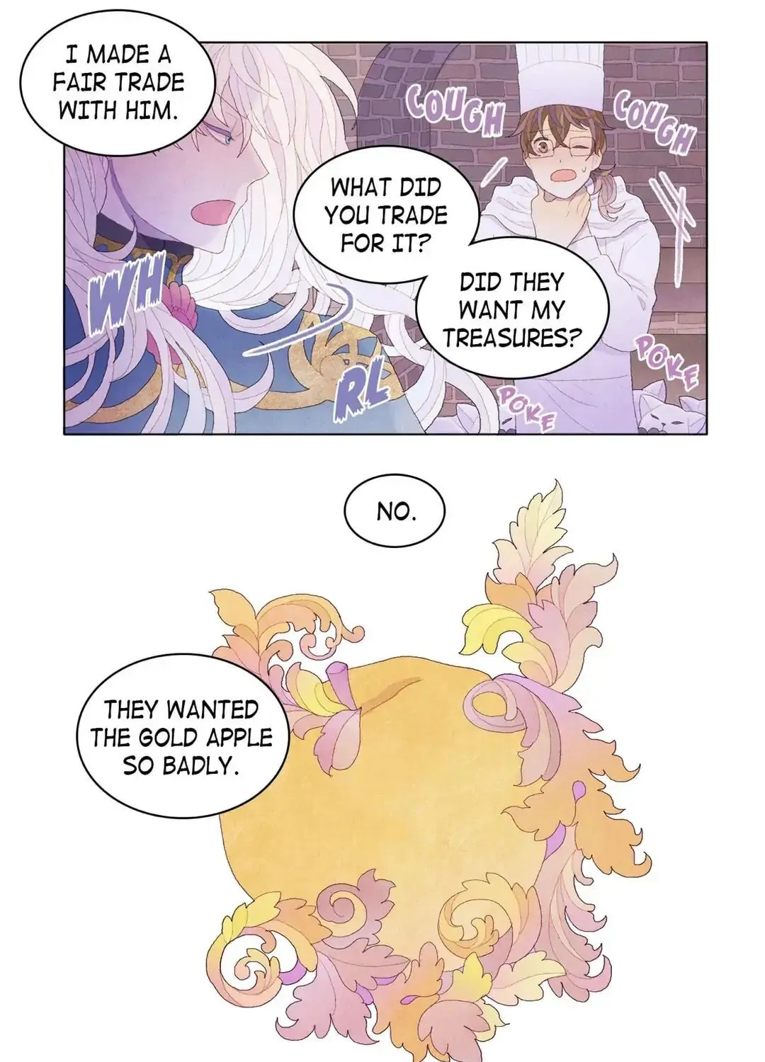 Read Magic Soup (Colored) chapter 11 image 14 on Lezhin
