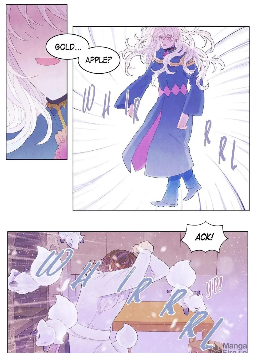 Read Magic Soup (Colored) chapter 11 image 16 on Lezhin