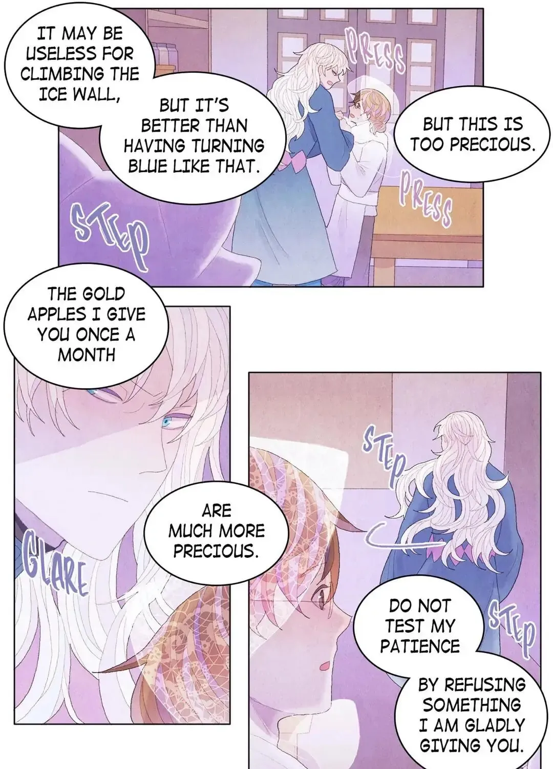 Read Magic Soup (Colored) chapter 11 image 44 on Lezhin