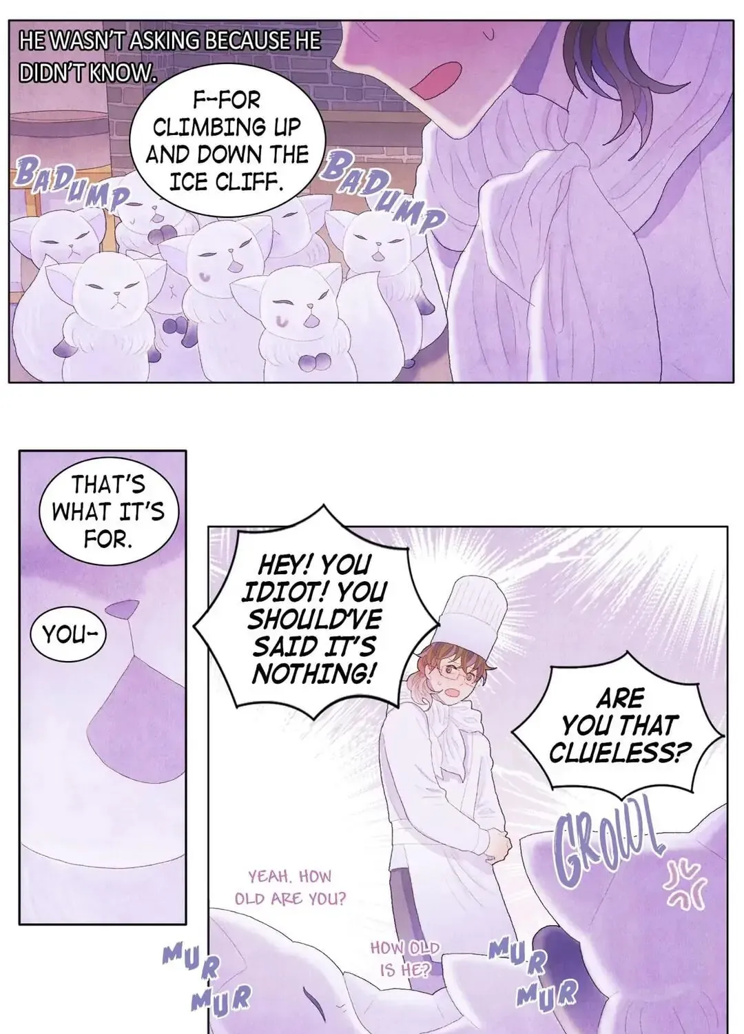 Read Magic Soup (Colored) chapter 11 image 6 on Lezhin
