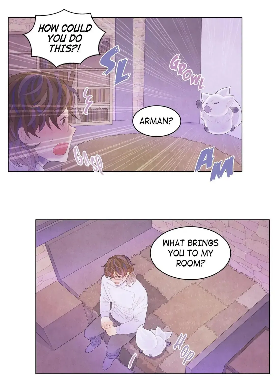 Read Magic Soup (Colored) chapter 12 image 12 on Lezhin