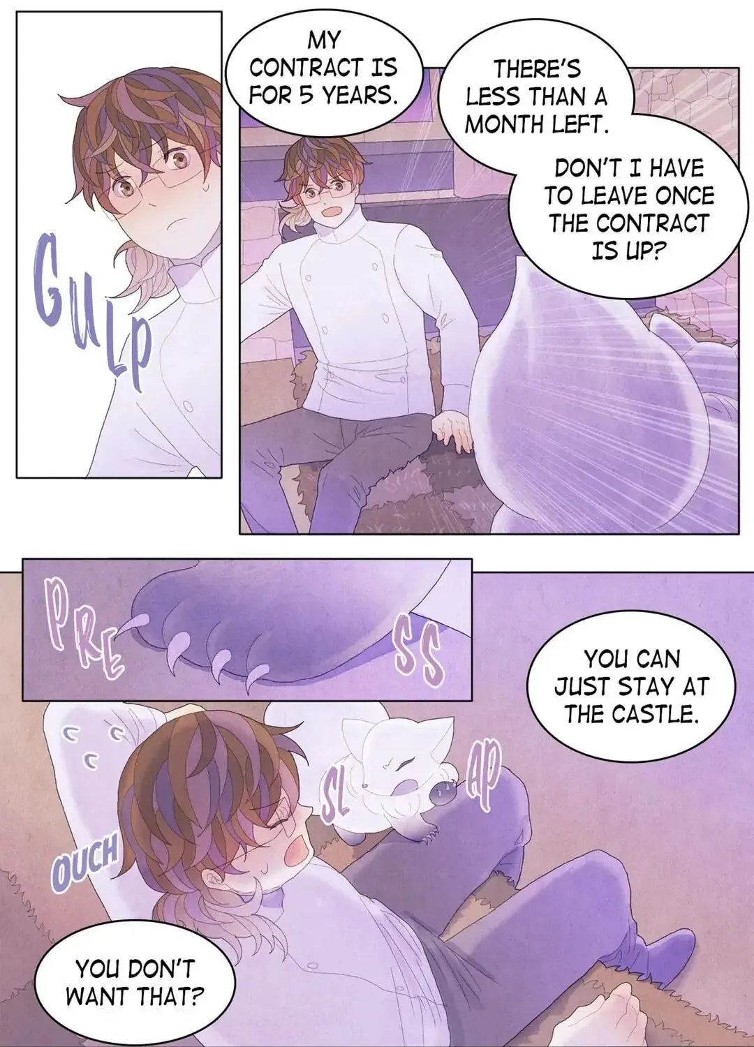 Read Magic Soup (Colored) chapter 12 image 20 on Lezhin