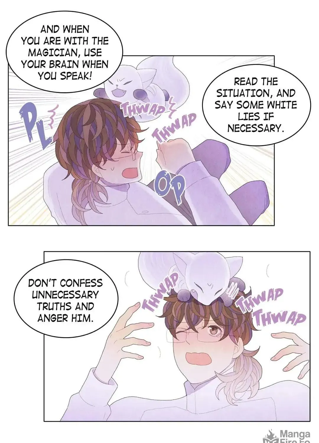 Read Magic Soup (Colored) chapter 12 image 28 on Lezhin