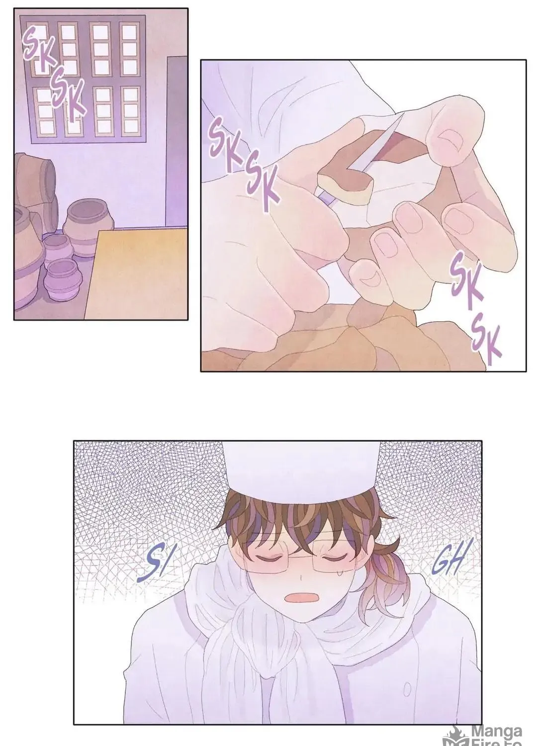 Read Magic Soup (Colored) chapter 12 image 34 on Lezhin