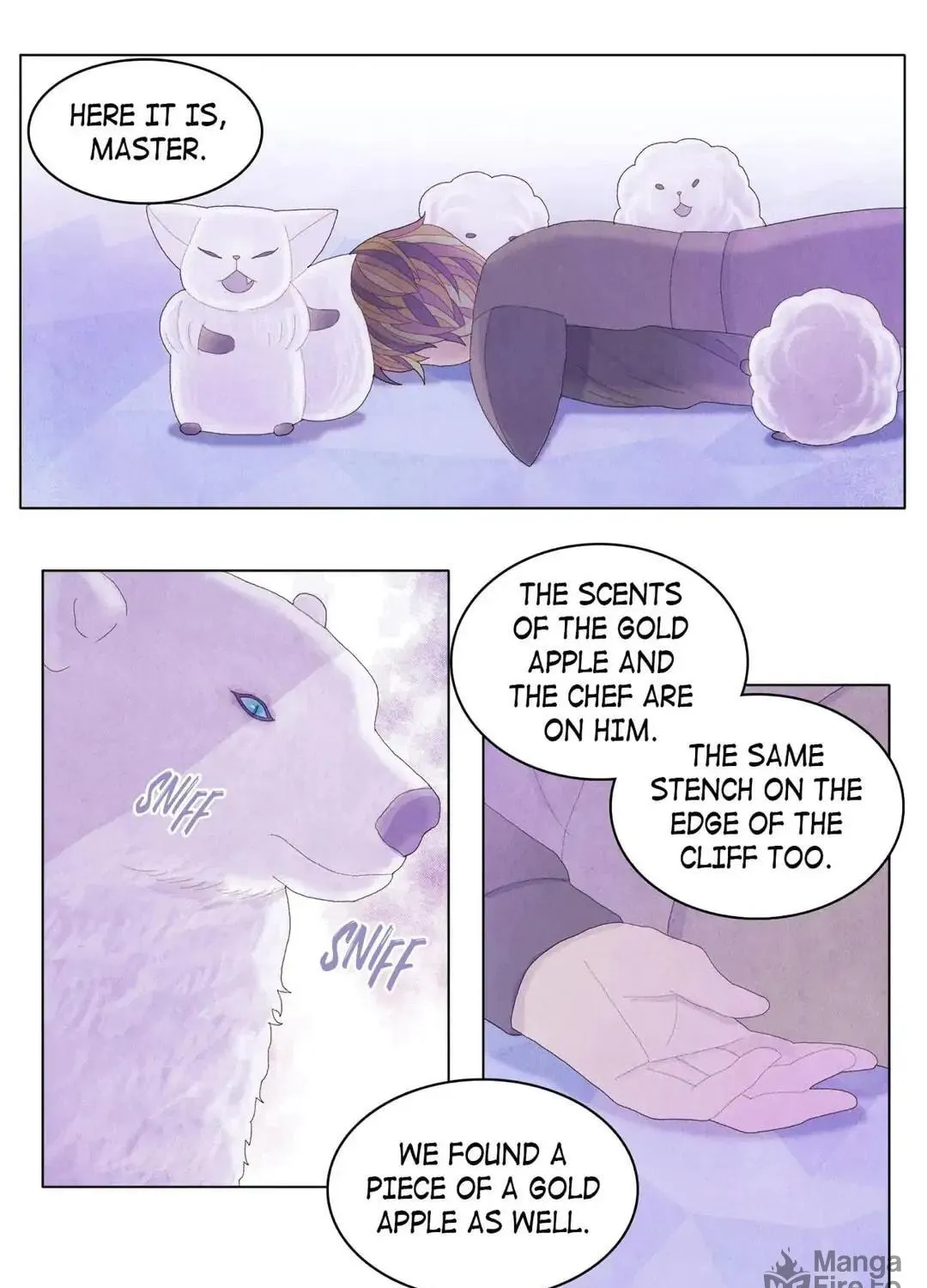Read Magic Soup (Colored) chapter 12 image 4 on Lezhin