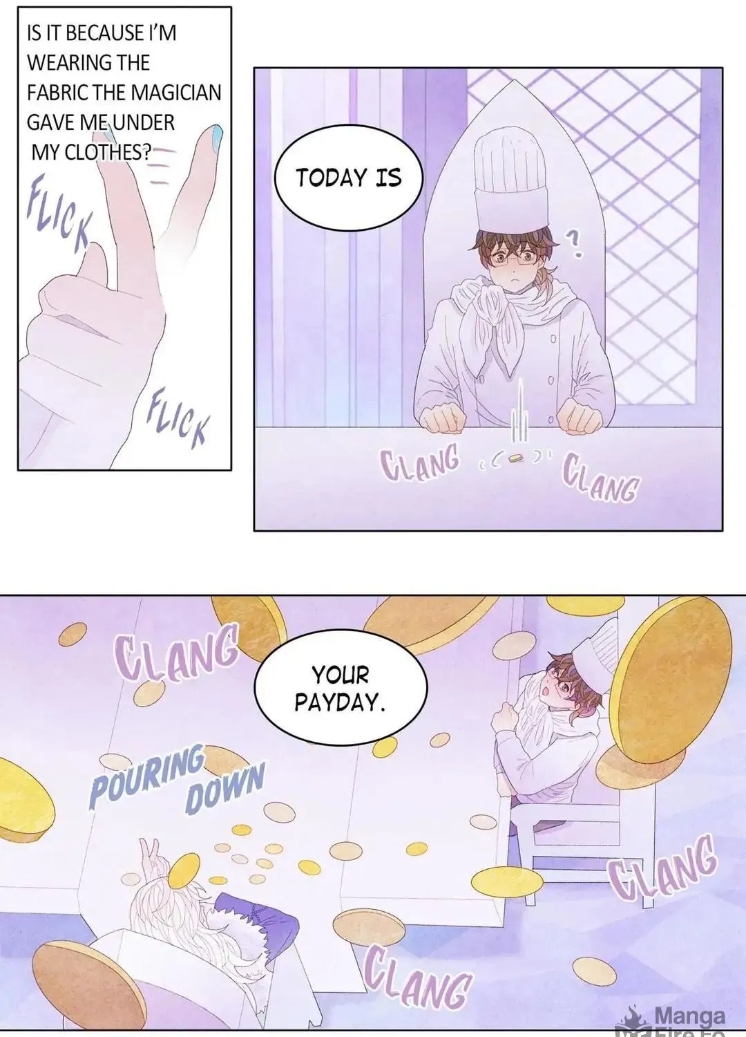 Read Magic Soup (Colored) chapter 12 image 46 on Lezhin