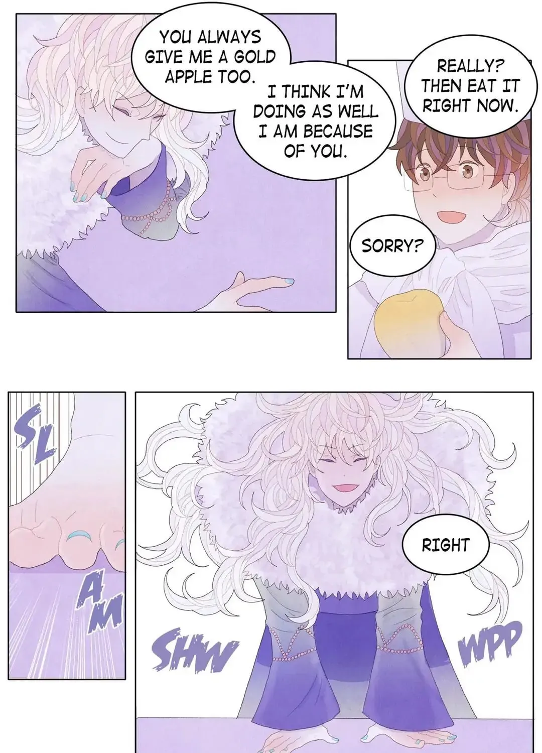 Read Magic Soup (Colored) chapter 12 image 56 on Lezhin