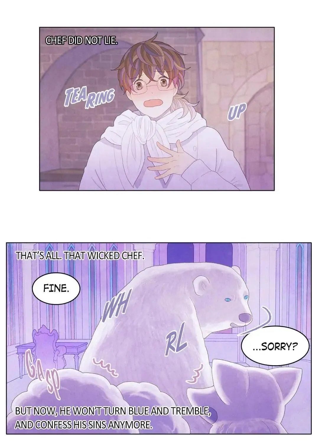 Read Magic Soup (Colored) chapter 12 image 6 on Lezhin