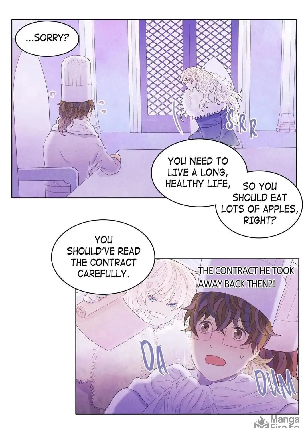 Read Magic Soup (Colored) chapter 13 image 10 on Lezhin