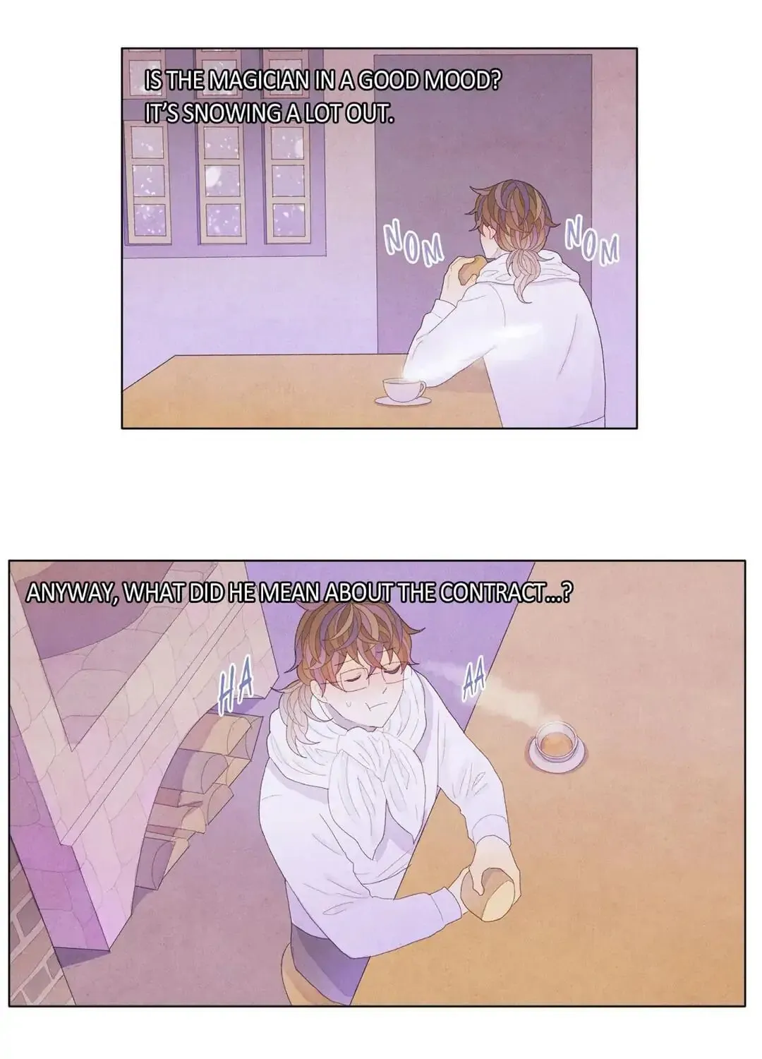 Read Magic Soup (Colored) chapter 13 image 24 on Lezhin