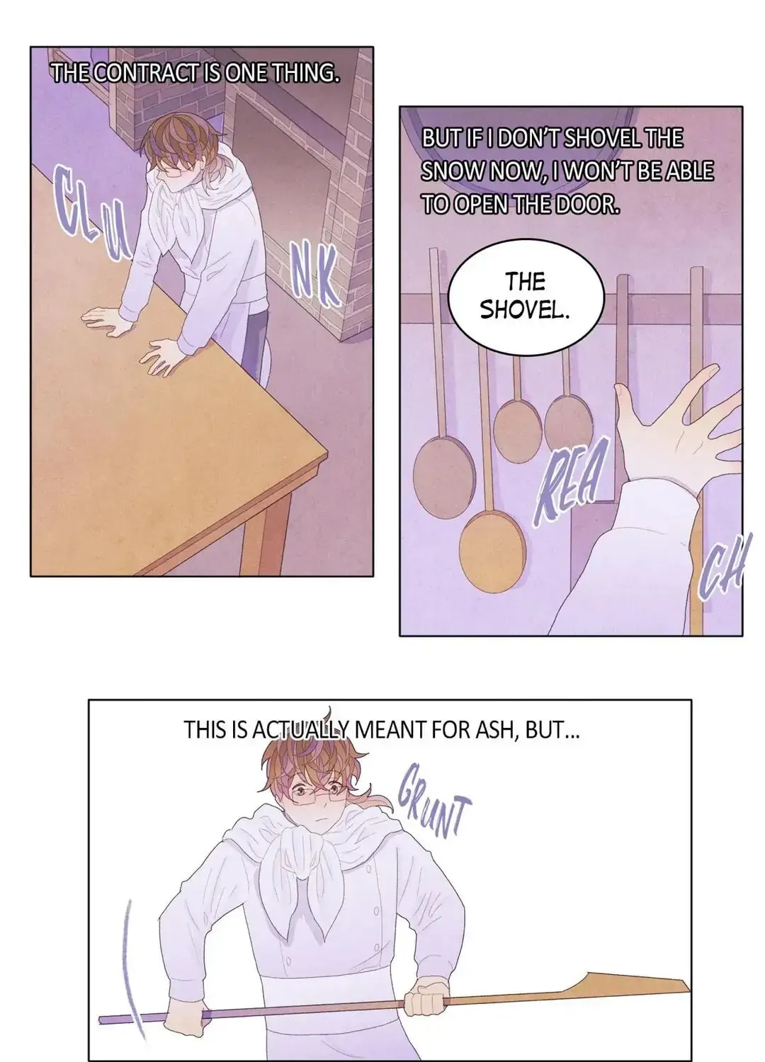 Read Magic Soup (Colored) chapter 13 image 26 on Lezhin
