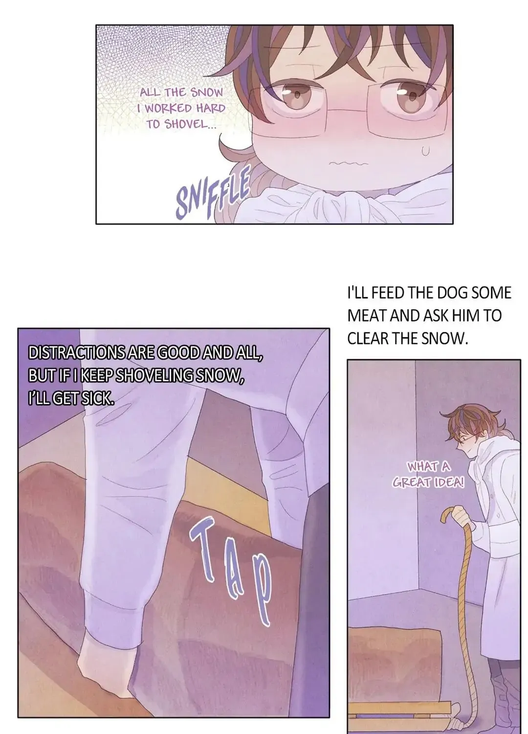 Read Magic Soup (Colored) chapter 13 image 32 on Lezhin