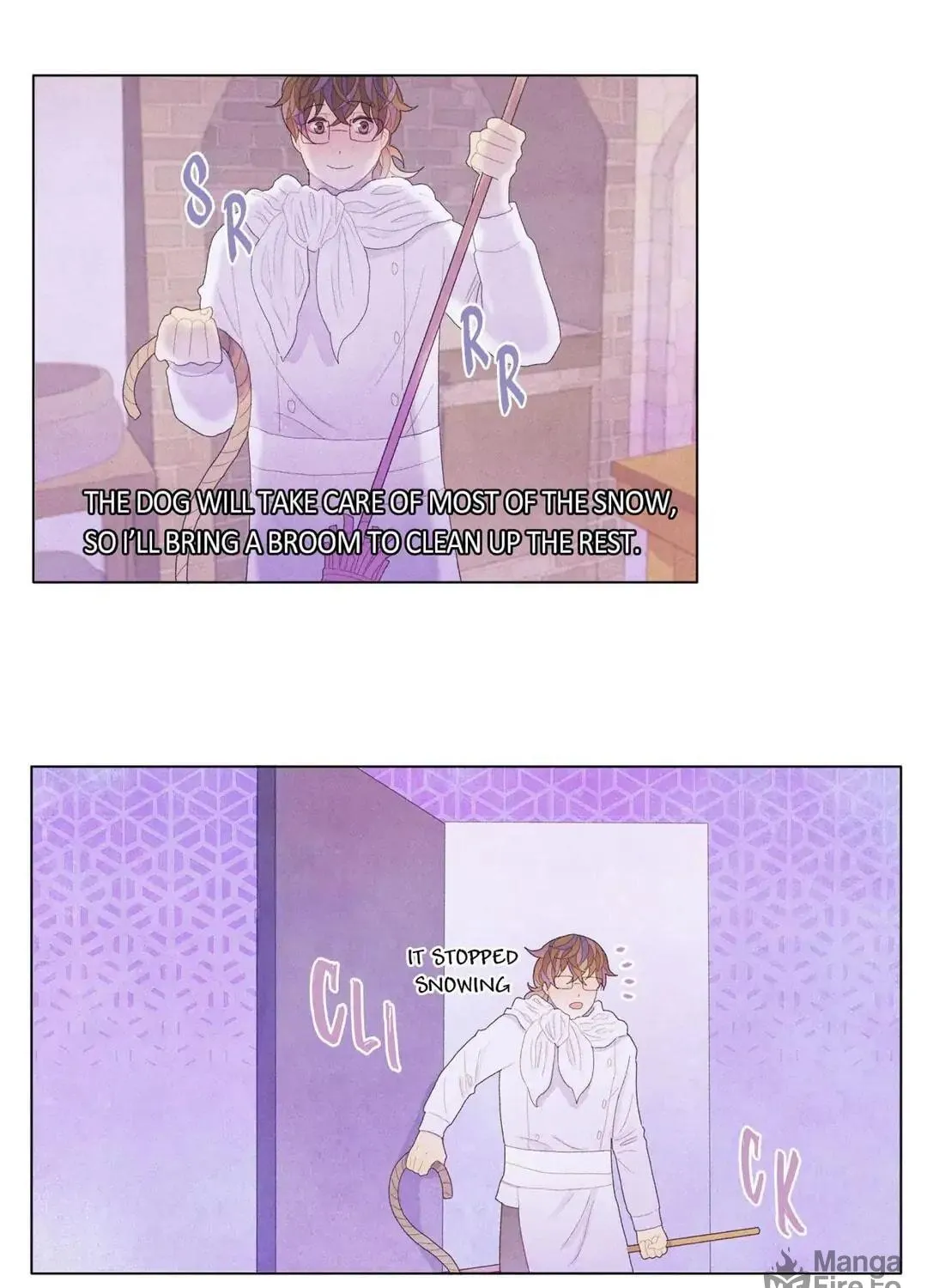 Read Magic Soup (Colored) chapter 13 image 34 on Lezhin