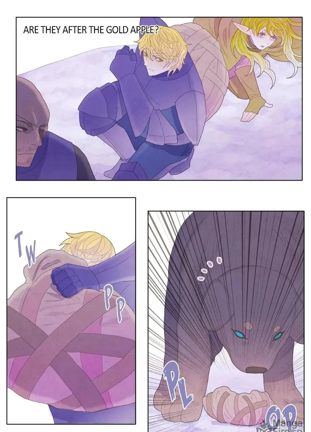 Read Magic Soup (Colored) chapter 13 image 38 on Lezhin