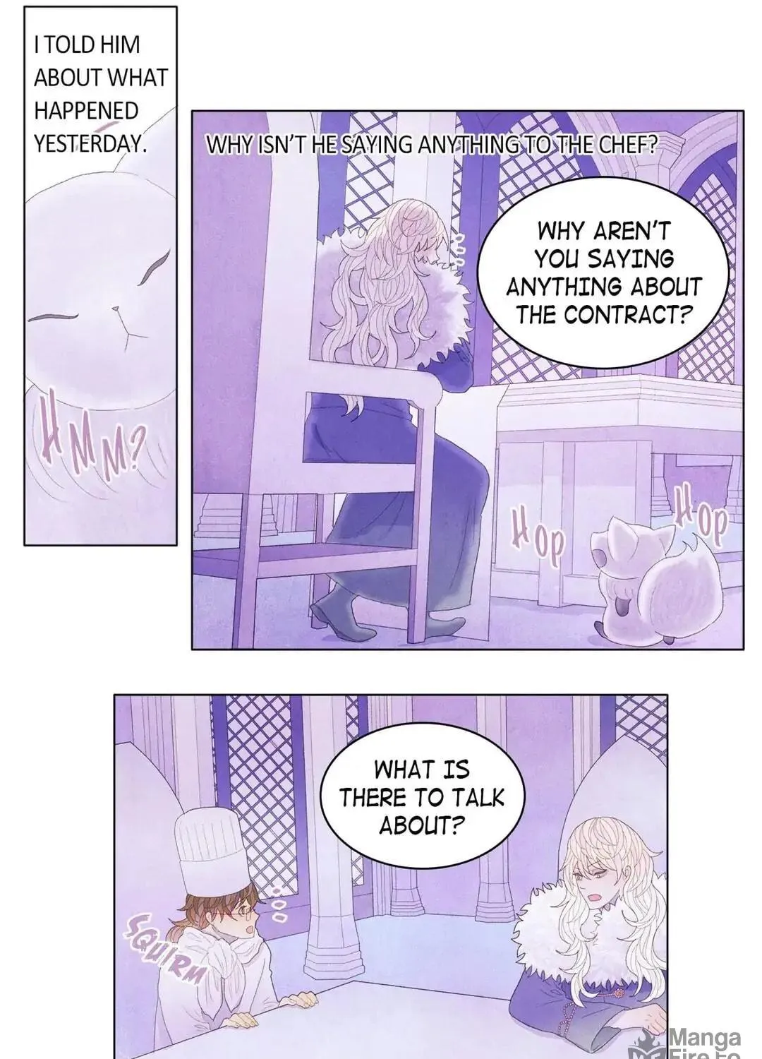 Read Magic Soup (Colored) chapter 13 image 4 on Lezhin