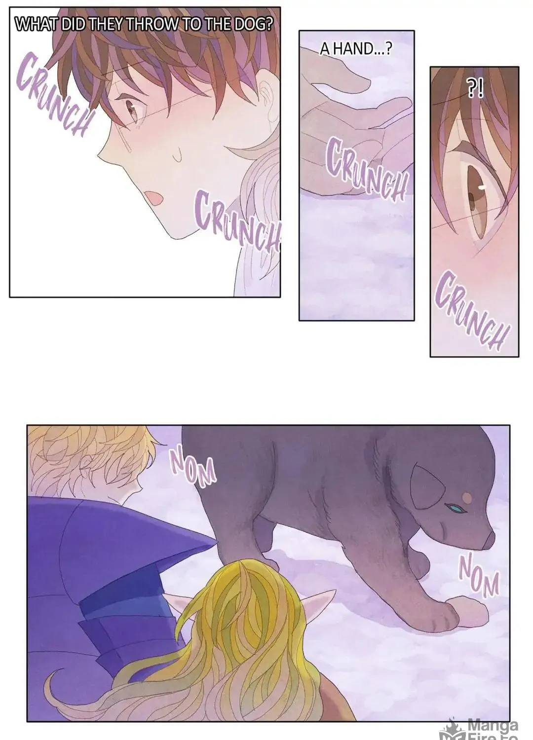 Read Magic Soup (Colored) chapter 13 image 40 on Lezhin