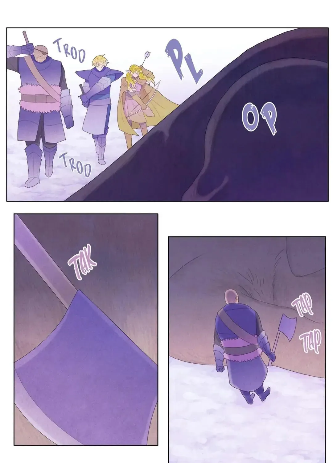 Read Magic Soup (Colored) chapter 13 image 44 on Lezhin