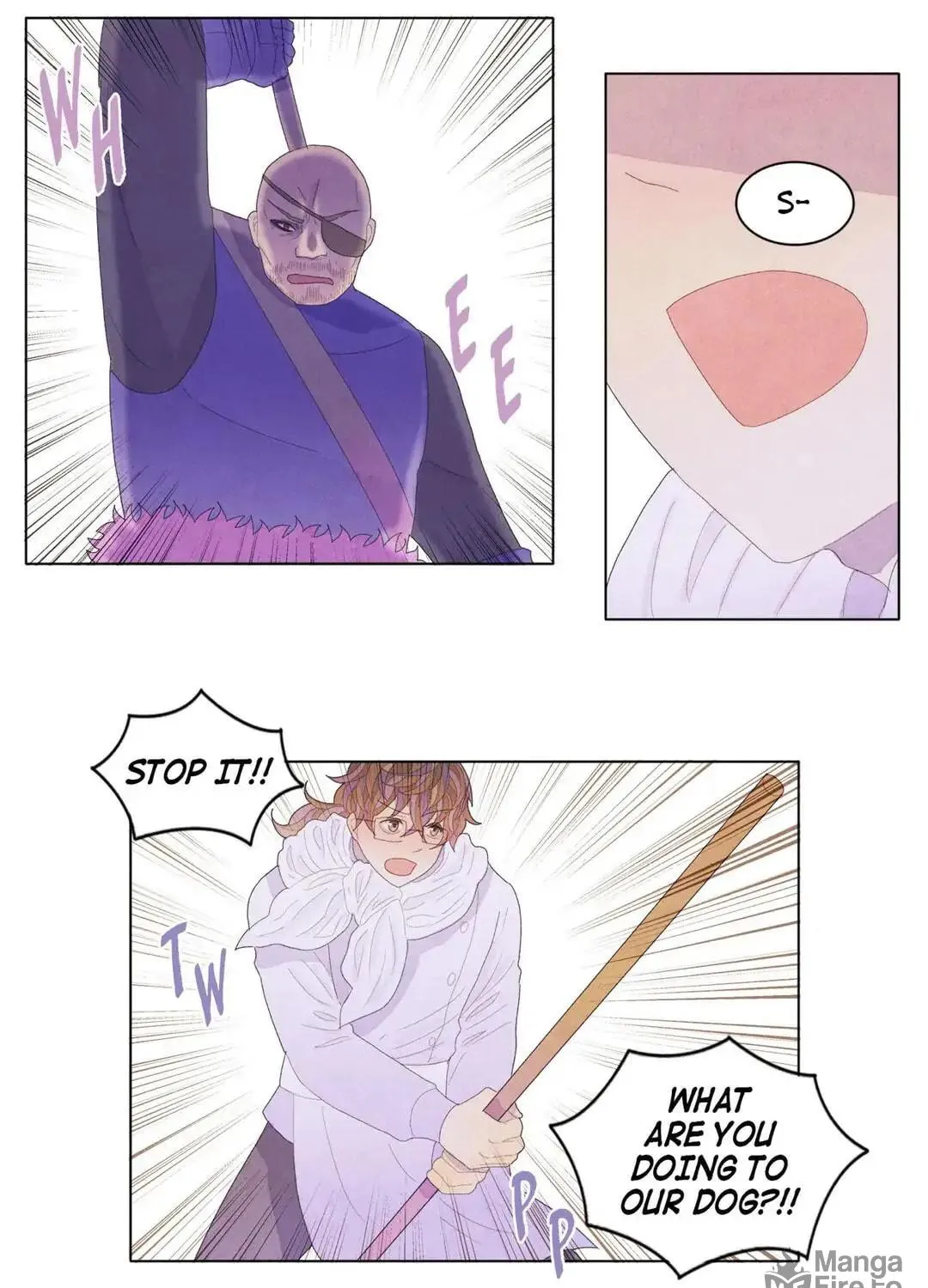 Read Magic Soup (Colored) chapter 13 image 46 on Lezhin