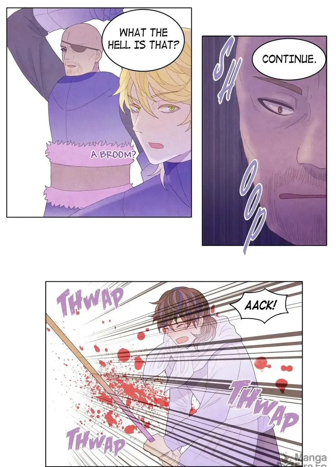 Read Magic Soup (Colored) chapter 13 image 48 on Lezhin