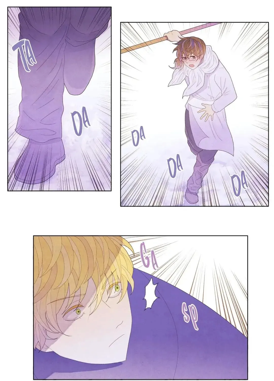 Read Magic Soup (Colored) chapter 13 image 50 on Lezhin