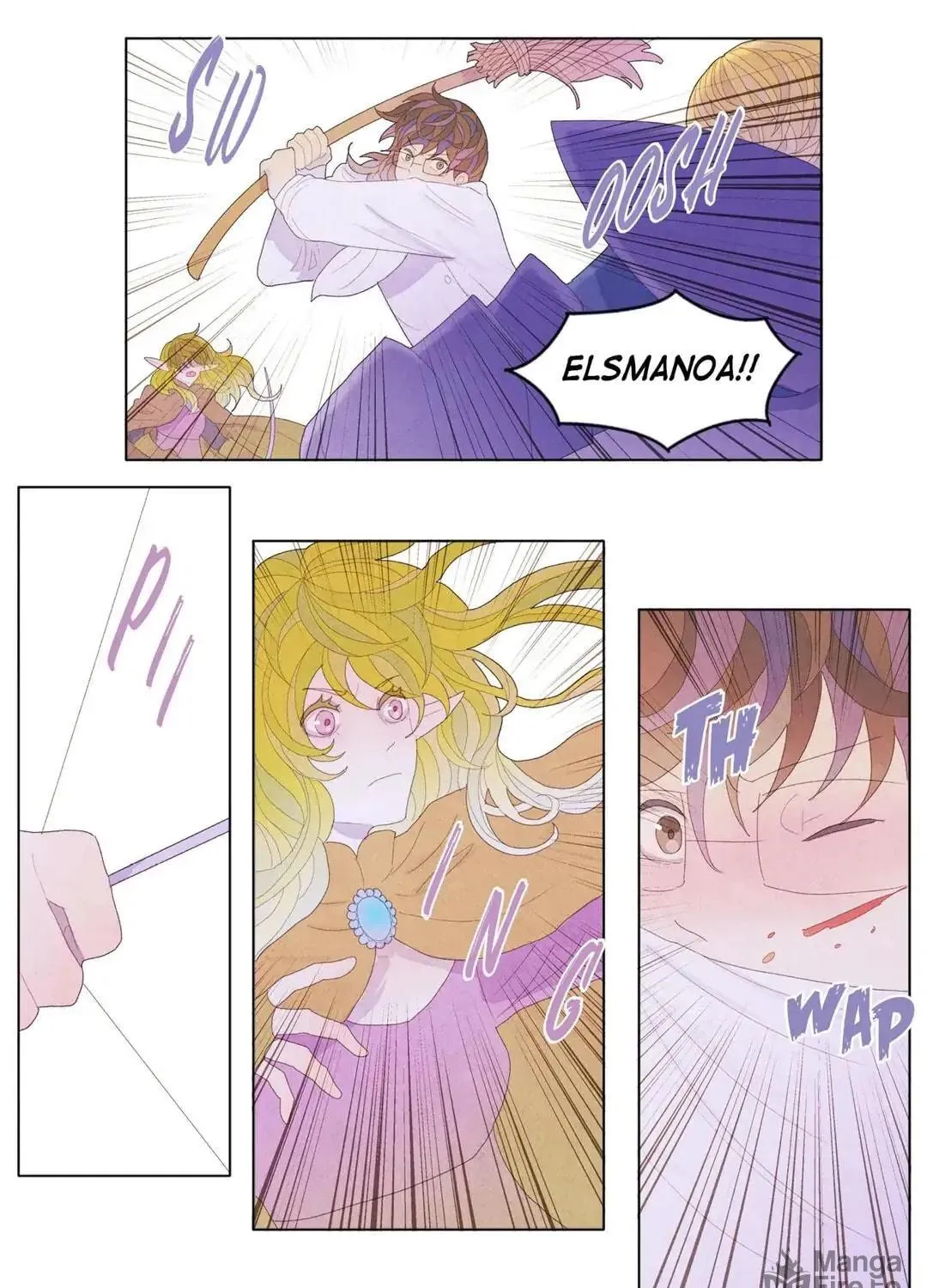 Read Magic Soup (Colored) chapter 13 image 52 on Lezhin