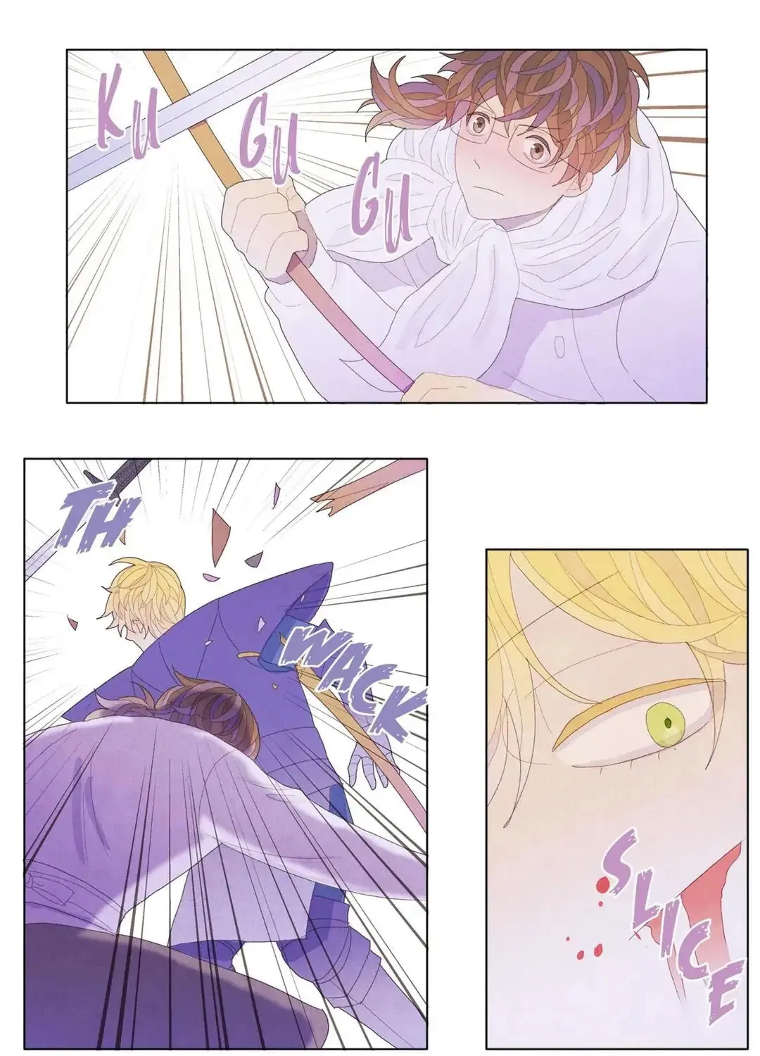 Read Magic Soup (Colored) chapter 13 image 54 on Lezhin