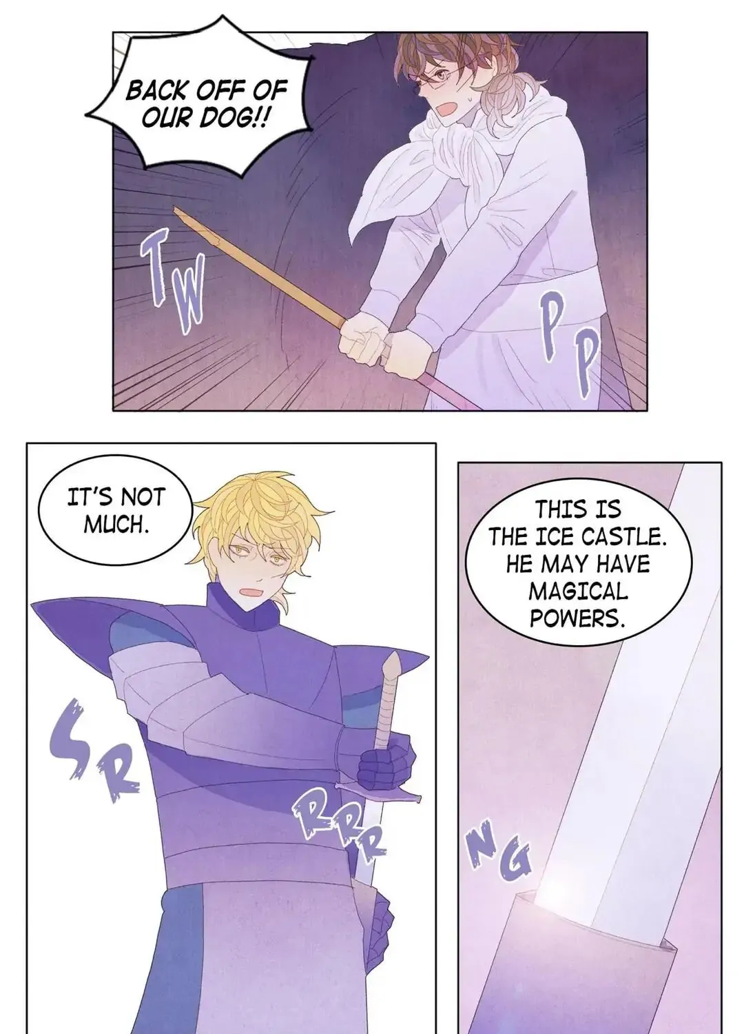 Read Magic Soup (Colored) chapter 13 image 56 on Lezhin