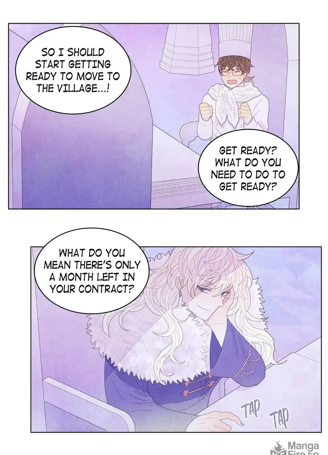 Read Magic Soup (Colored) chapter 13 image 8 on Lezhin