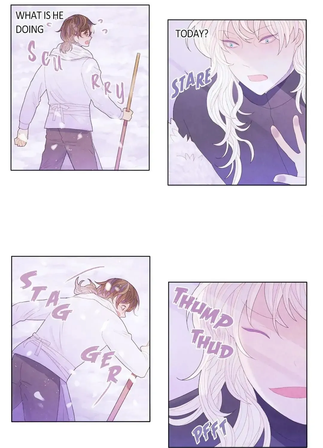 Read Magic Soup (Colored) chapter 14 image 12 on Lezhin